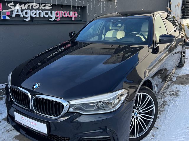 BMW Řada 5